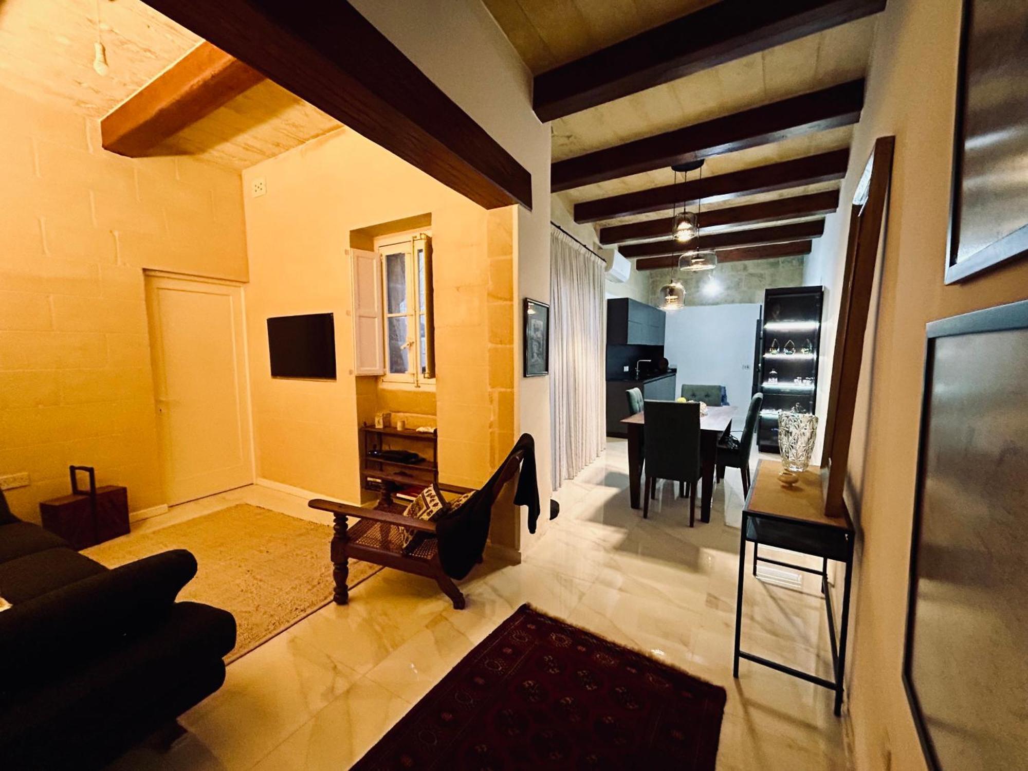 Apartamento Ta Pietru Żabbar Exterior foto