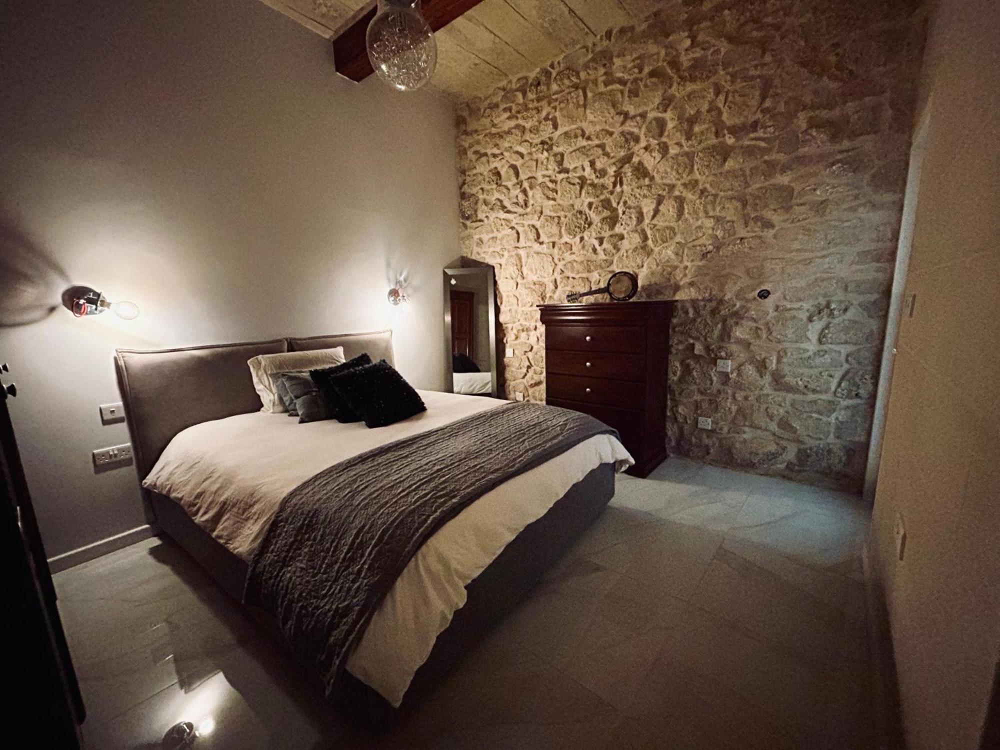 Apartamento Ta Pietru Żabbar Exterior foto