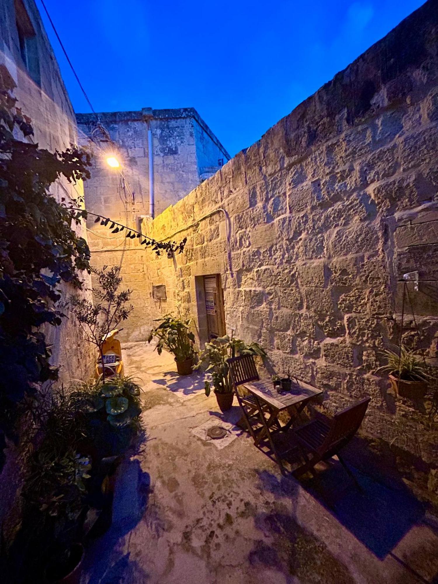 Apartamento Ta Pietru Żabbar Exterior foto